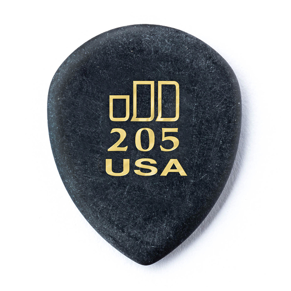 Медиаторы Dunlop 477R205 Jazztone Point Tip (36 шт) артикул 319811Si-1
