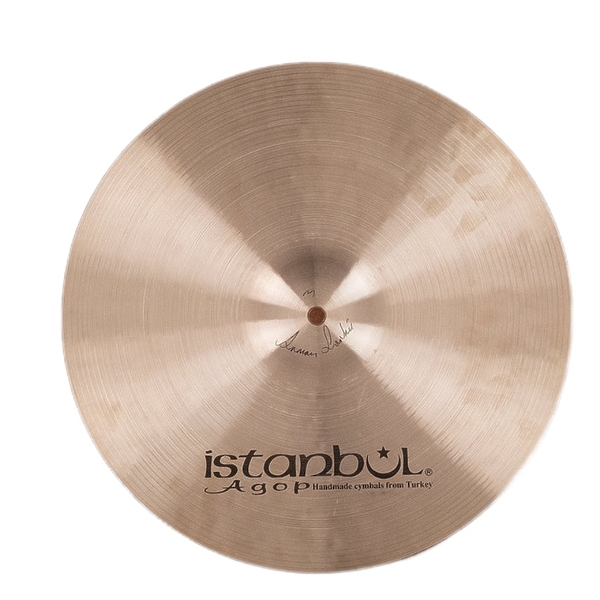 Тарелка Crash Istanbul Agop 16" Traditional Medium Crash артикул 328563Si-1 фото 3