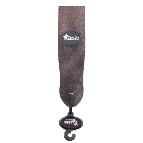 Ремень для гитары BlackSmith LS-0780 Brown артикул 307654Si-1