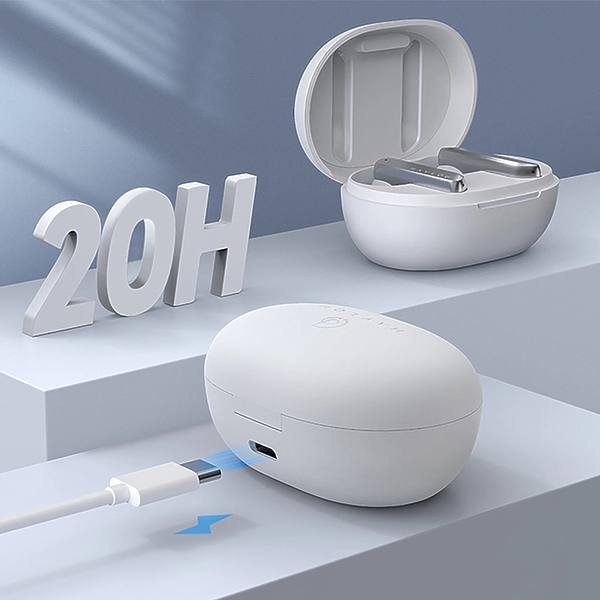 Наушники Haylou W1 White артикул 333310Si-1 фото 4