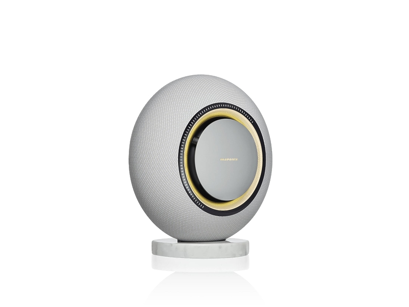 Акустическая система Marantz Horizon Moon Ray артикул 334094Si-1 в интернет-магазине «HiFiRussia»