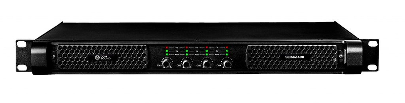 Усилитель мощности DDM Sound SLIM 41400 артикул 334609Si-1