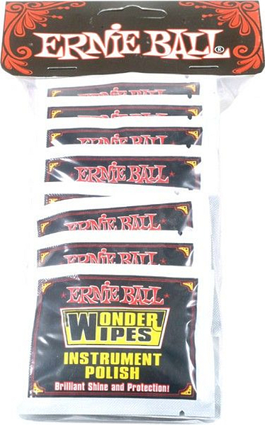 Полироль для гитары Ernie Ball 4248 (20шт) артикул 328675Si-1