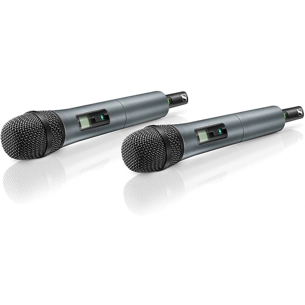 Радиосистема Sennheiser XSW 1-835 DUAL-BC артикул 316513Si-1 фото 4