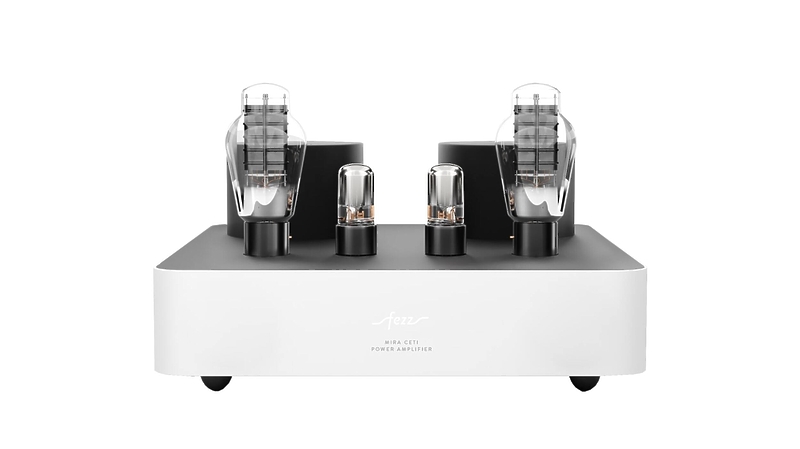 Монофонический усилитель мощности Fezz Audio Mira Ceti 300b Power Amplifier EVO Republika артикул 334078Si-1 в интернет-магазине «HiFiRussia»