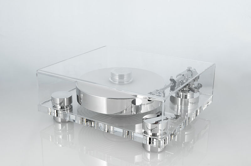 Проигрыватель винила Transrotor Bellini TMD (Rega RB 3000, Transrotor Merlo, Konstant EINS) артикул 327006Si-1 фото 4