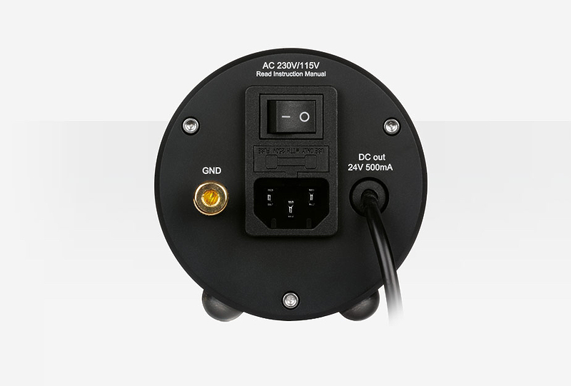 Блок питания Clearaudio Professional Power 24V Black артикул 333715Si-1 фото 3