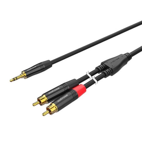 Аудиокабель Roxtone PACC150/10 артикул 324723Si-1