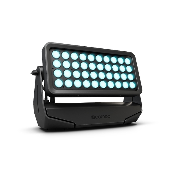 Всепогодный светодиодный прожектор Cameo ZENIT® W600 артикул 318203Si-1