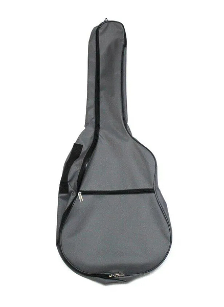 Чехол для гитары MEZZO MZ-ChGC-2/1grey артикул 332881Si-1