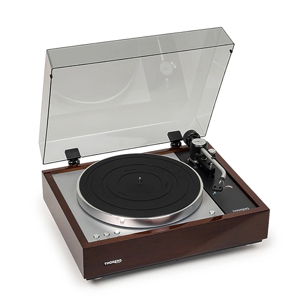 Проигрыватель винила Thorens TD 1601/TP 160 walnut артикул 320698Si-1 фото 4