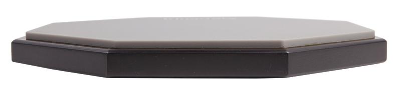 Пэд тренировочный KINGDO DRUM PAD SILICAGEL GREY артикул 320593Si-1 фото 4