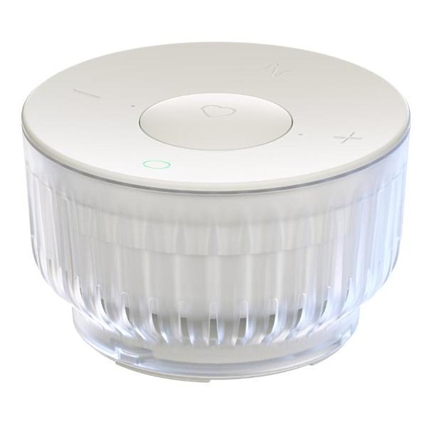 Умная колонка Sber Boom Mini 2 SBDV-00250G Неоновый серый артикул 334487Si-1 в интернет-магазине «HiFiRussia»