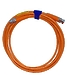 Кабель мобильный/сценический GS-PRO 12G SDI BNC-BNC (orange) 3 метра