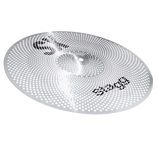 Тарелка бесшумная Splash Stagg SXM-SM10 артикул 331585Si-1