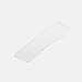 Подставка под запястье Nuphy Mono Wrist Rest White