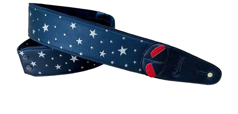 Ремень для гитары RightOn Straps 8419612002272 Mojo Constellation артикул 331880Si-1