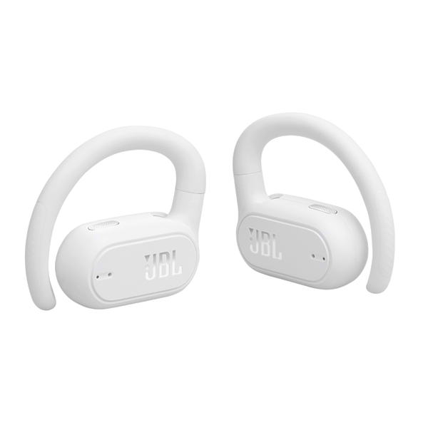 Беспроводные наушники JBL Soundgear Sense White артикул 312782Si-1 фото 11