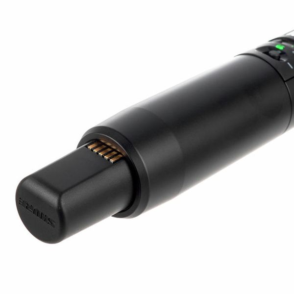 Радиосистема с ручным передатчиком Shure SLXD24DE/B58 H56 (518-562MHz) артикул 331211Si-1 фото 13