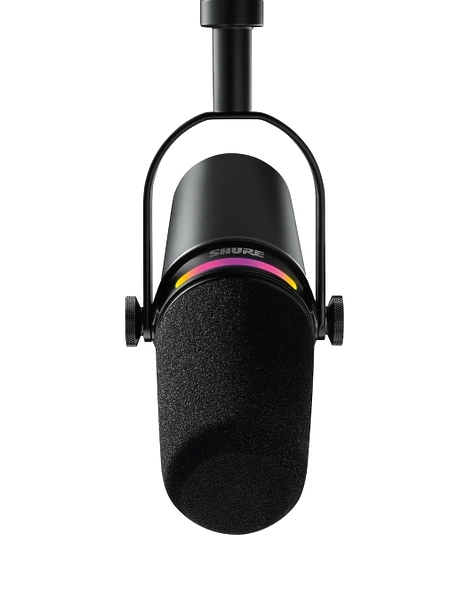 Микрофон Shure MV7+-K артикул 327095Si-1 фото 3