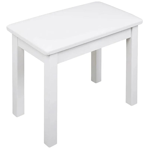 Банкетка Nux Piano-bench-WH артикул 315164Si-1 фото 3
