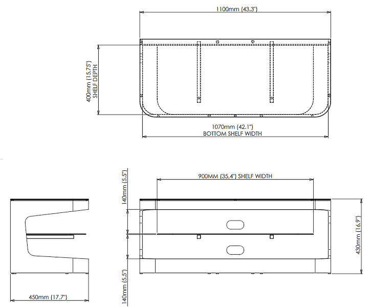 AVF FS1100WINW артикул 404024-1 фото 3