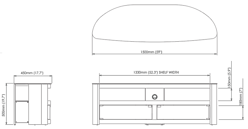 AVF FS1500BURGW артикул 344252SI-1 фото 3