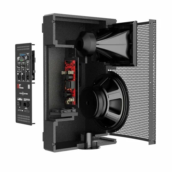 Акустическая система Audiocenter SA312 Plus артикул 337719Si-1 фото 5