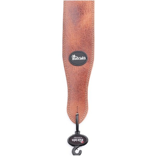 Ремень для гитары BlackSmith LS-2208 Cognac артикул 307657Si-1