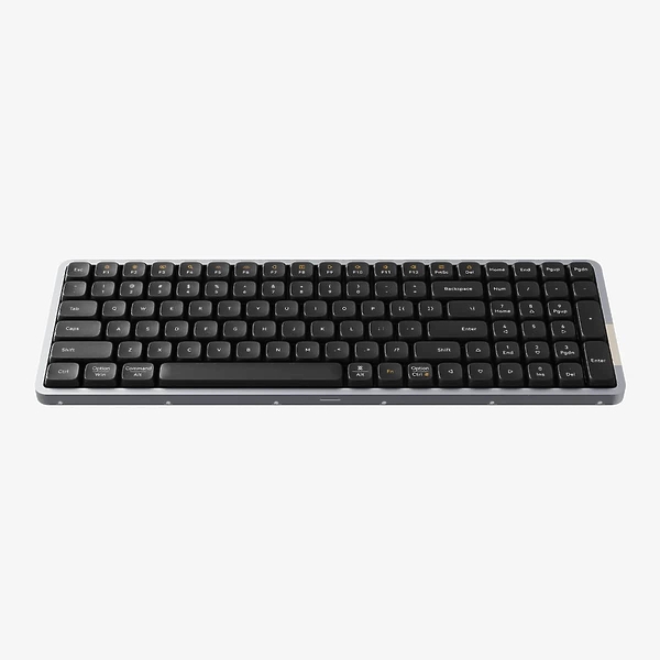 Беспроводная механическая клавиатура LOFREE OE919 Flow100 Black артикул 330584Si-1 фото 4