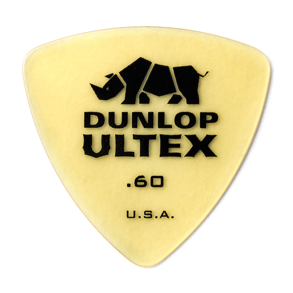 Медиаторы Dunlop 426R060 Ultex Triangle (72 шт) артикул 319652Si-1