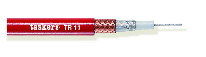 Кабель триаксиальный Tasker TR 11 артикул 316991Si-1