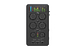 Аудио / MIDI-интерфейс для мобильных устройств IK Multimedia IRIG-Pro-QUATTRO-IN