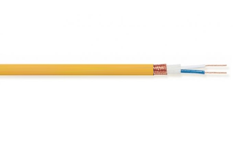Кабель микрофонный Tasker C208-YELLOW артикул 316934Si-1