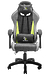 Кресло компьютерное игровое GameLab TETRA Breeze Black-Green