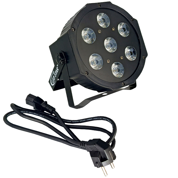 Колорченджер Led Star PL-708 артикул 312390Si-1 фото 4