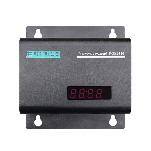 Усилитель мощности DSPPA POE-6310 артикул 310157Si-1