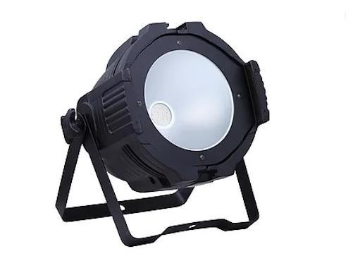 Светодиодный прожектор Estrada PRO LED PAR COB 200 RGBWA артикул 323038Si-1