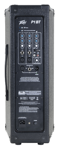 Акустическая система Peavey P1 BT Power Pole артикул 307754Si-1 фото 5