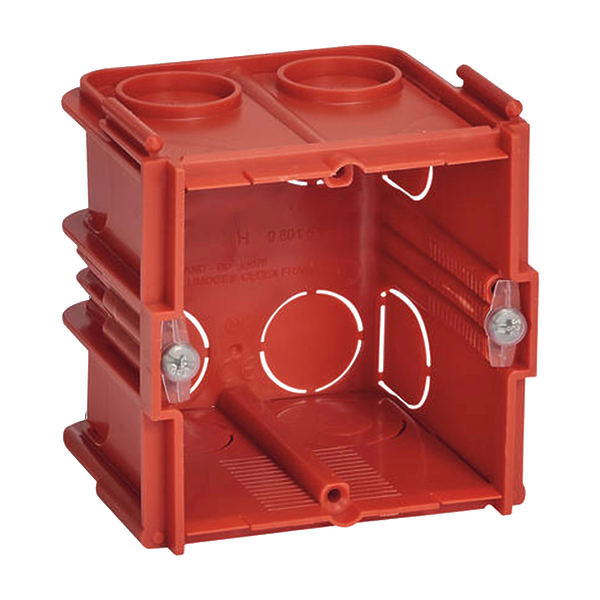 Монтажная коробка Audac WB45SI/FS артикул 330296Si-1