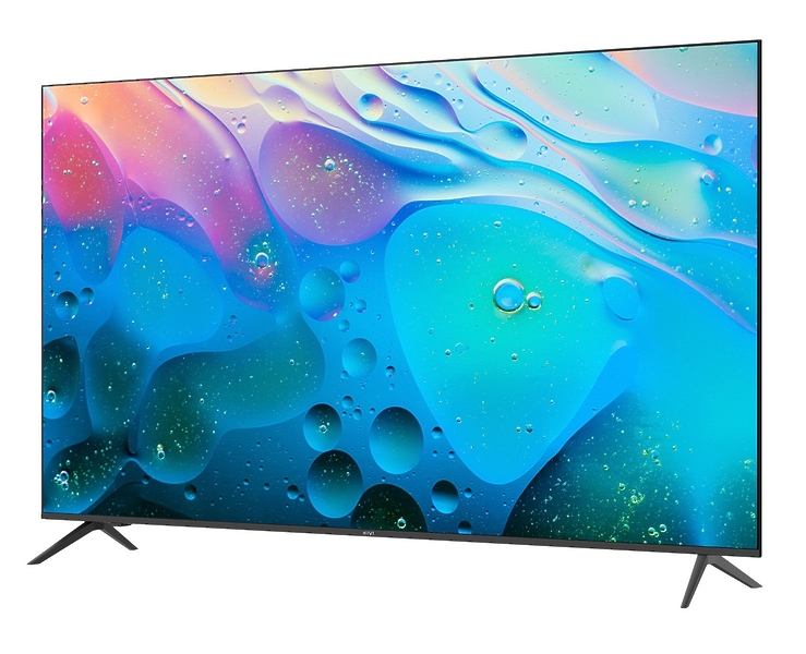 LED телевизор KIVI M65UD70B артикул 328315Si-1