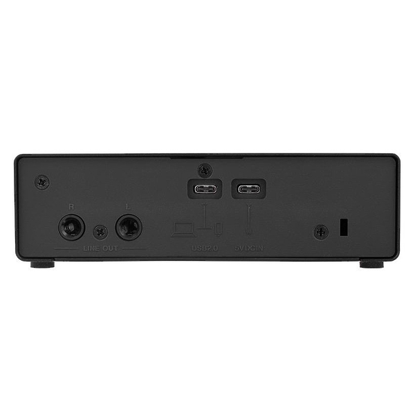 Звуковая карта Steinberg IXO12 Black артикул 333634Si-1 фото 7