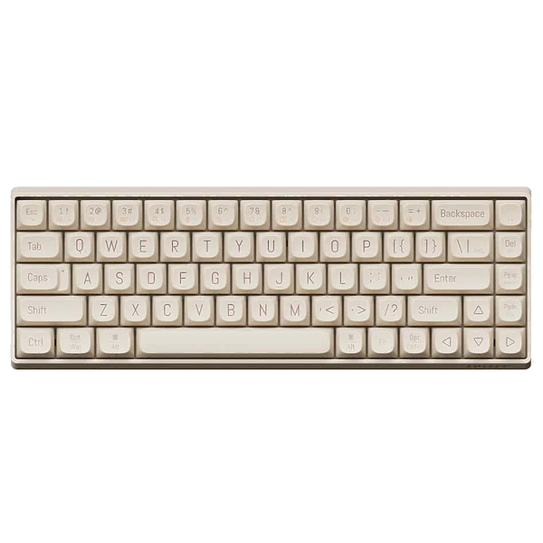 Беспроводная механическая клавиатура LOFREE OE902 Touch Tofu68 артикул 330596Si-1