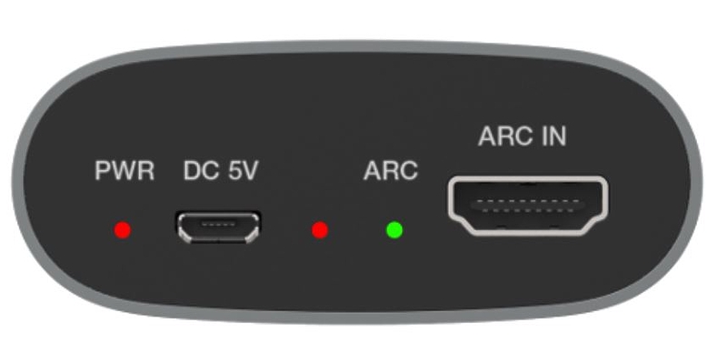 Аудио экстрактор (де-эмбеддер) Dr.HD CA 124 HA артикул 295187EV-1 фото 3