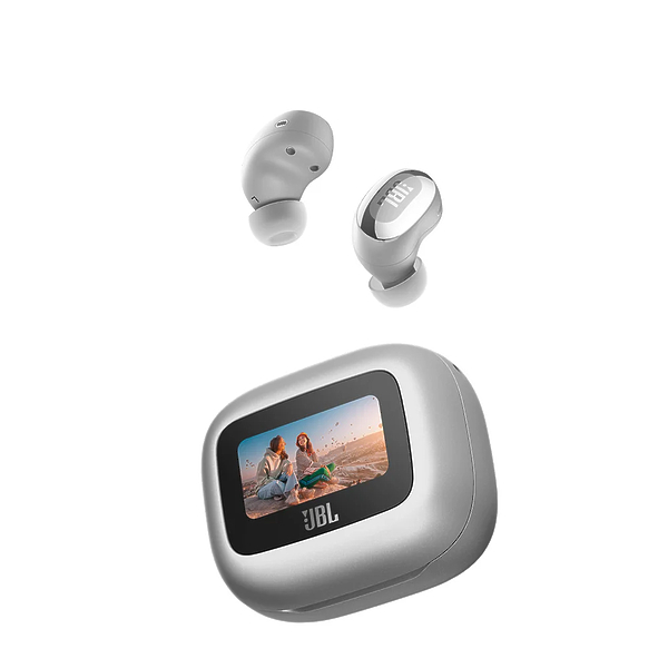 Беспроводные наушники JBL Live Buds 3 Silver артикул 312774Si-1 в интернет-магазине «HiFiRussia»