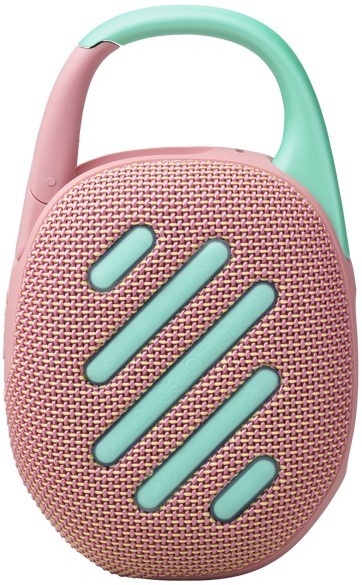 Портативная колонка JBL Clip 5 Pink артикул 332567Si-1 фото 3