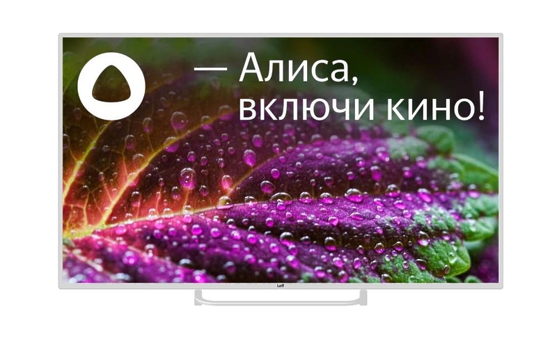 Телевизор LEFF 50U541T артикул 308067Si-1