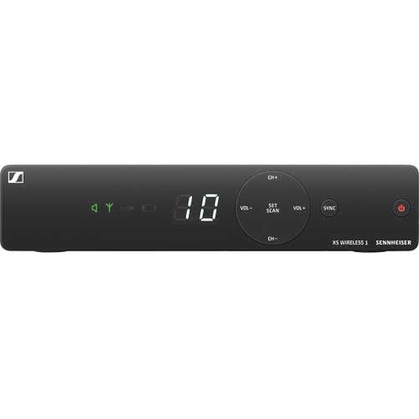Приемник Sennheiser EM-XSW 1-BC артикул 317799Si-1 в интернет-магазине «HiFiRussia»