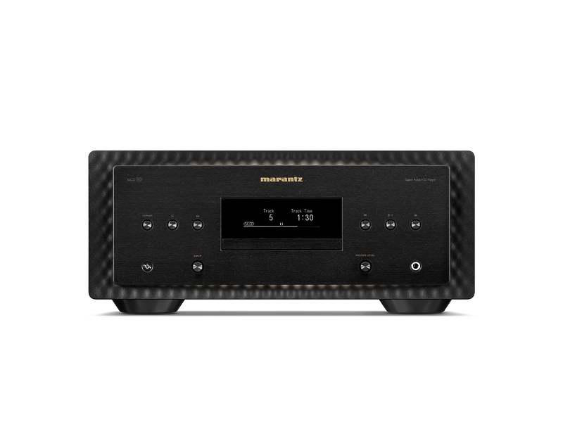 SACD/CD проигрыватель Marantz SACD 10 Black артикул 334223Si-1