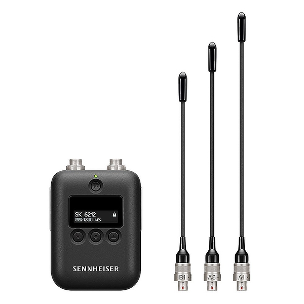 Передатчик Sennheiser SK 6212 A1-A4 артикул 316619Si-1 фото 7